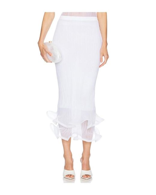 Jonathan Simkhai Kelso スカート White