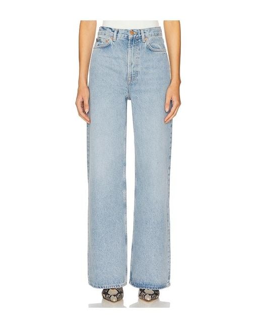 Samsøe & Samsøe Blue Rebecca Jeans