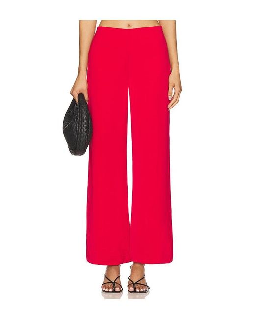 SAUDADE Red Lobster Pants