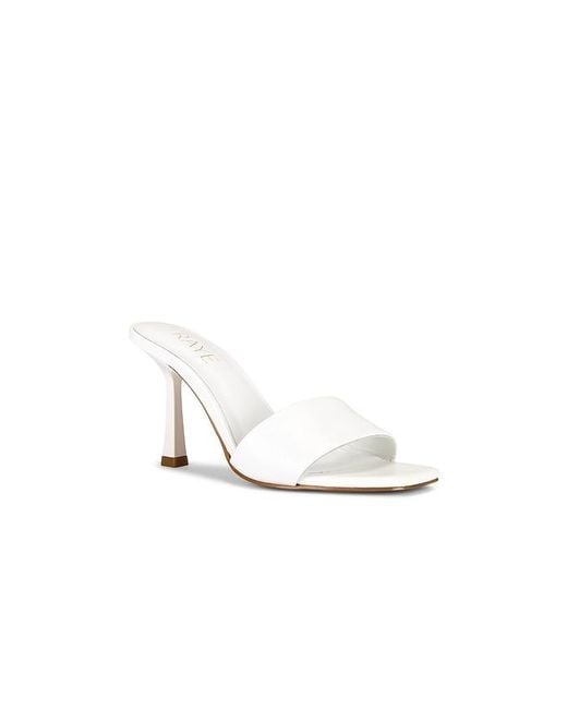 Raye White Ali Heel