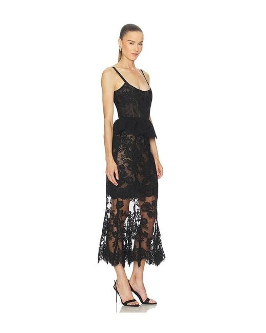 V. Chapman Black Vinetta Set