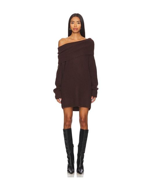 Alice + Olivia Brown Pullover & Sweatshirts Ginger