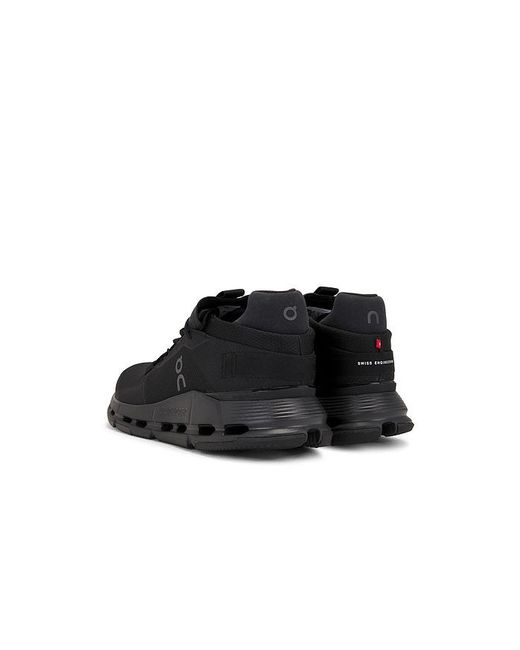 On Shoes Schuhe Cloudnova 2 in Black für Herren
