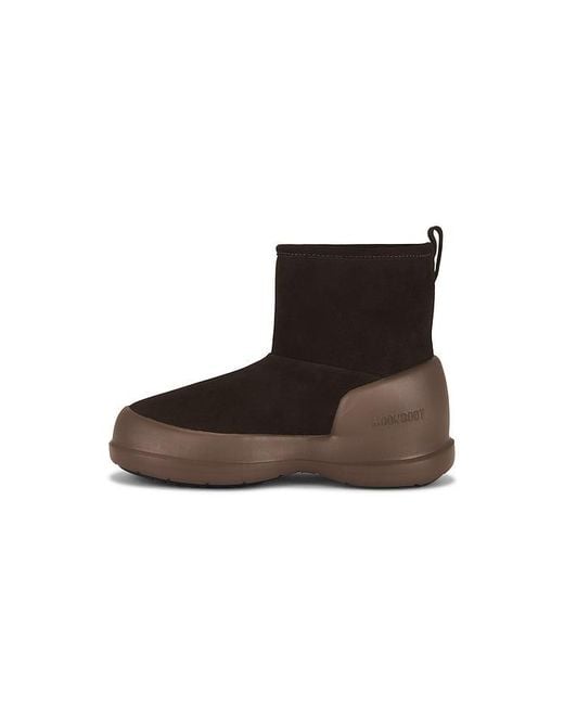 Moon Boot Brown Mezzaluna Mid Boot for men