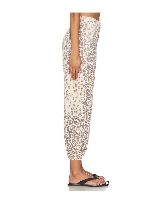 Citizens of Humanity White Ciela Balloon Utility Pants