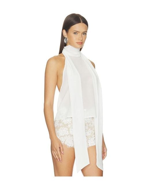 superdown White Oberteil Mable