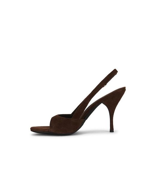 Jeffrey Campbell Brown Triomphe Sandal