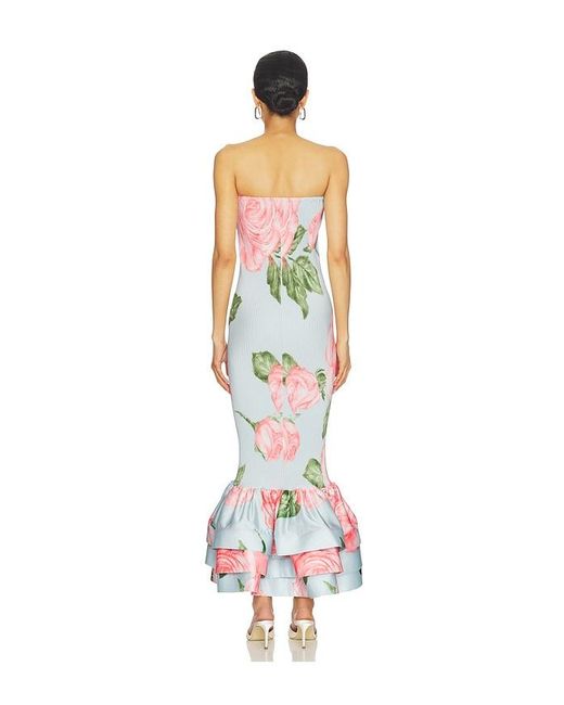 L'idée White Ramblas Dress