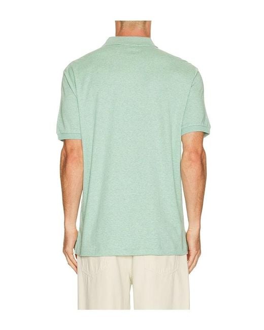 Polo Ralph Lauren Green Soft Touch Polo for men