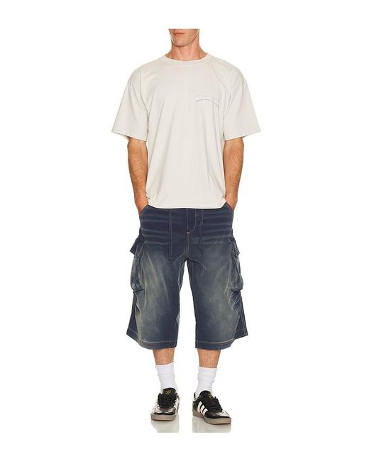 Remington Stone Natural Cash Or Gass Tee for men