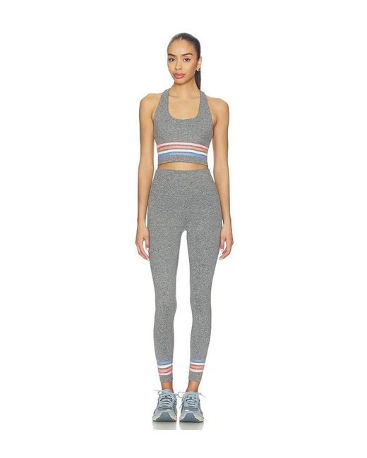 Beach Riot Blue Piper Legging