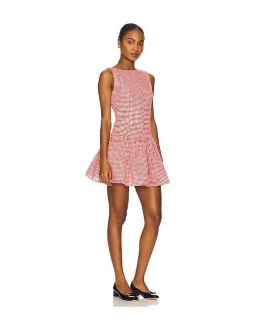 Elodie the Label Multicolor Marieka Mini Dress