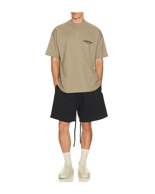 Fear Of God Multicolor Classic Fit T-Shirt for men