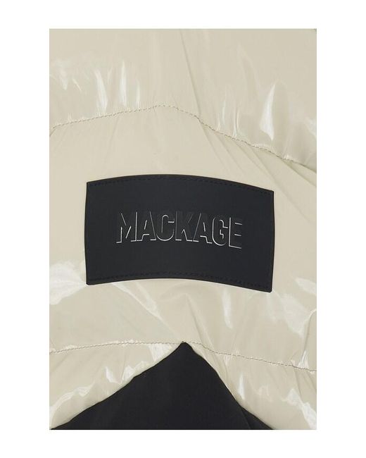 Mackage Gray Kairi Ski Jacket