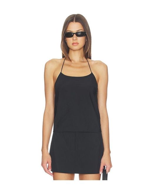 Still Here Black Toggle Tank