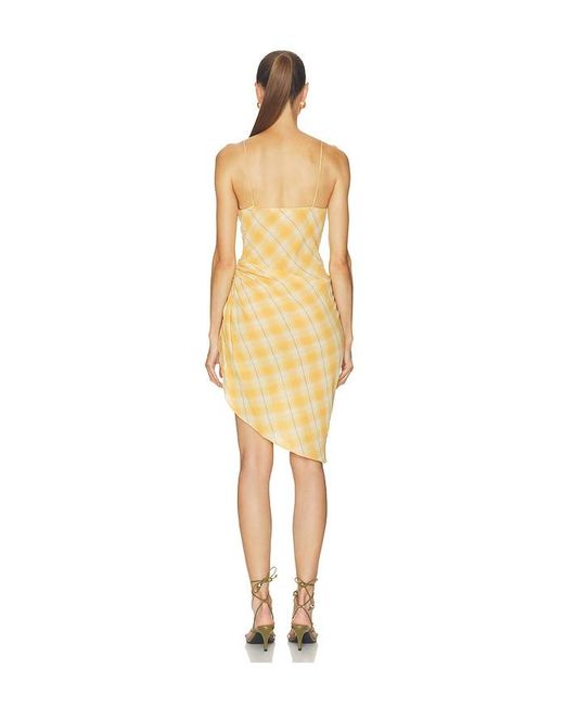Ronny Kobo Multicolor Alaina Dress