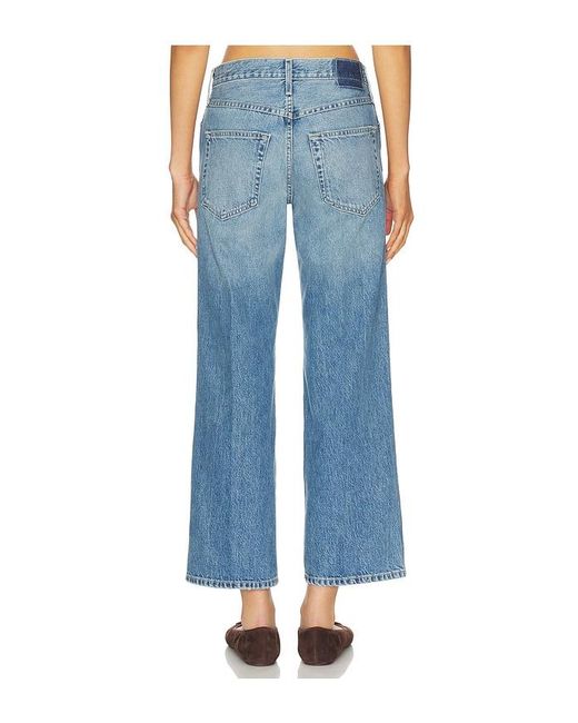 Amo Denim Blue Robbie Jeans