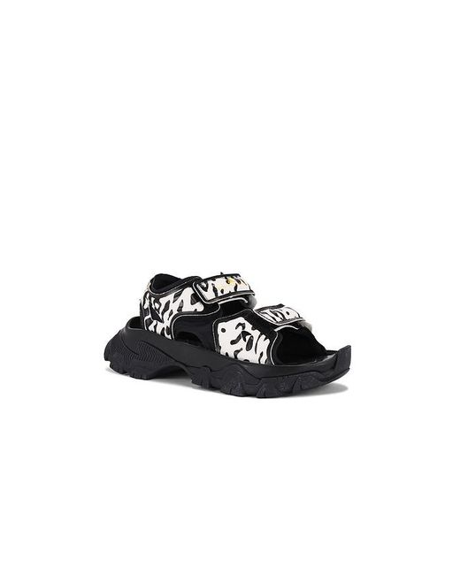 Adidas By Stella McCartney Hika Outdoor Sandal Black
