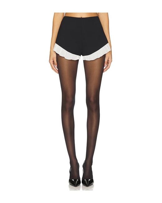 Noemie Short En Color Negro Talla (También En M, S, Xl, Xs) For Love & Lemons de color Black