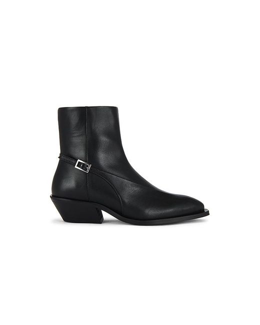 Alohas Black Lizzie Ankle Boot