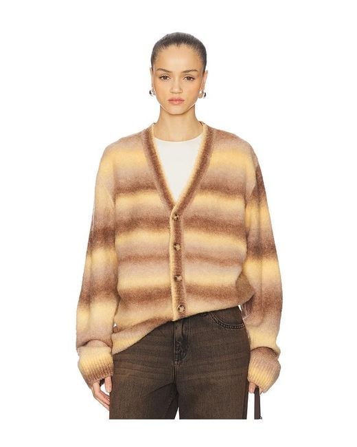 Dr. Denim Natural Tom Cardigan