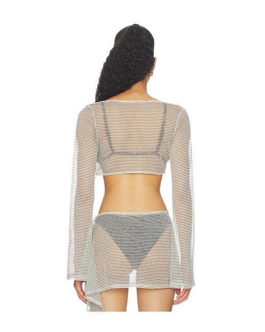 lovewave Multicolor The Moscato Top