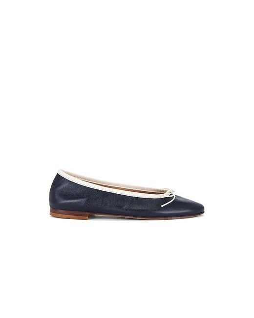 Mansur Gavriel Dance Ballerina フラットシューズ Blue