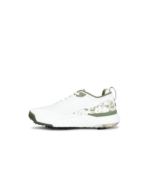 Travis Mathew The Nuage Mega Golf Sneakers in White für Herren