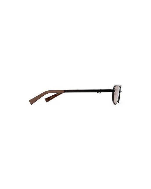 Luv Lou Black The Brooklyn Sunglasses