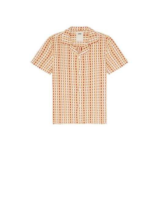 Oas Natural Lano Cuba Shirt for men