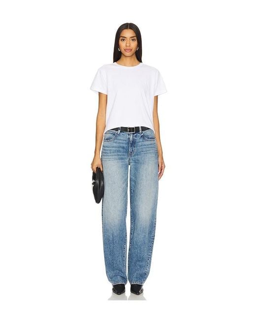 Leset White The Margo Tee