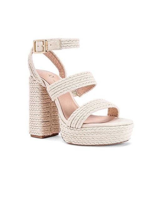 Raye Multicolor Akita Heel