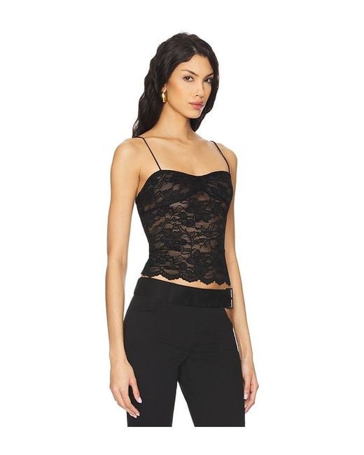 Lioness Black Yves Cami