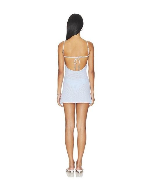 FAE Blue Rio Dress