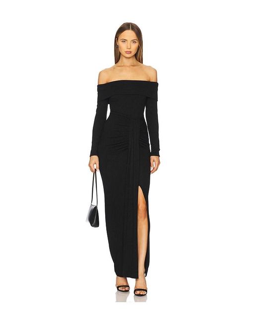 Baobab Black X Revolve Reene Dress