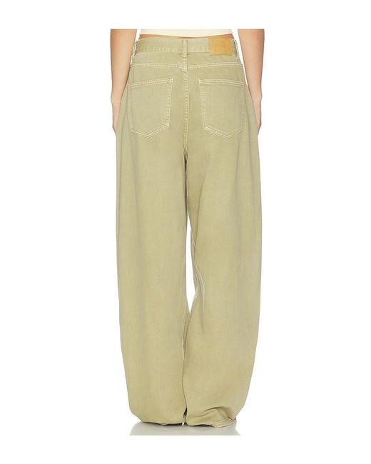 SNDY'S Green Lukas Lightweight Jeans