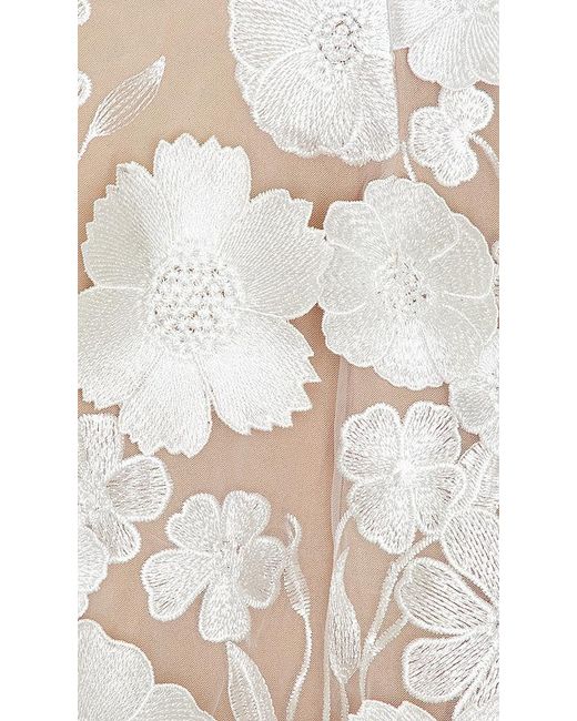 Elliatt White Zayla Mini Dress
