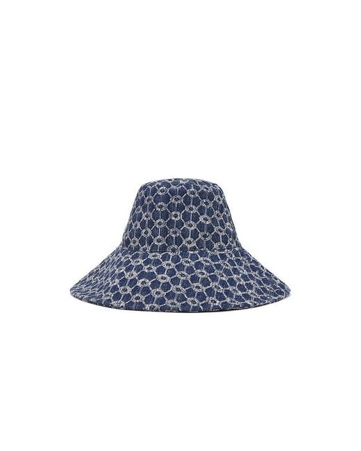 Devon Windsor Blue Sun Hat