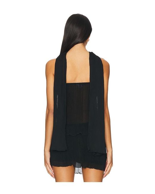 BUSTIER FORD en Black Lioness