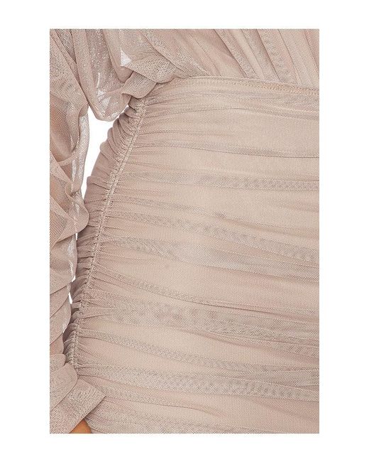 NonChalant Label Natural Luca Skirt