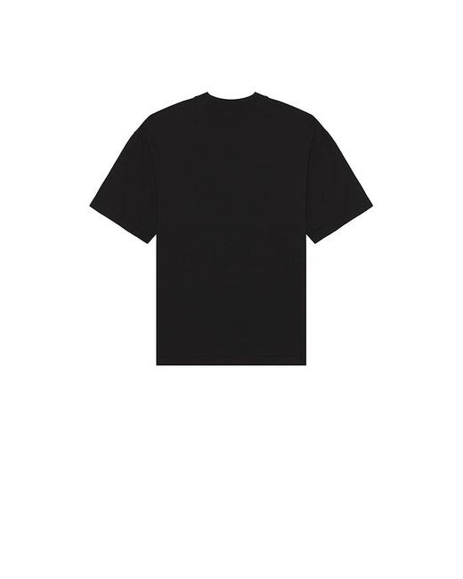 BUENO Black Manu Tee for men