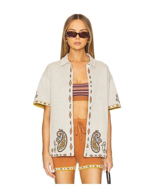 The Upside Natural Vadella Top