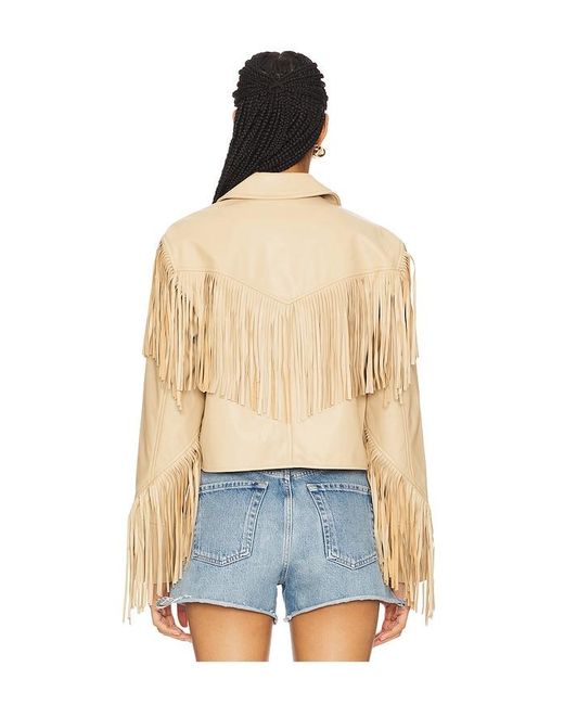 Steve Madden Blue Halia Jacket