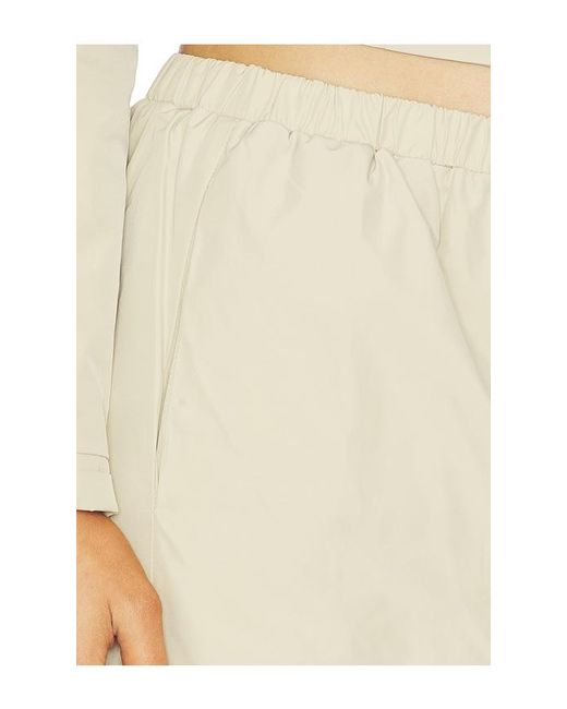 Amanda Uprichard White Gabriel Skort