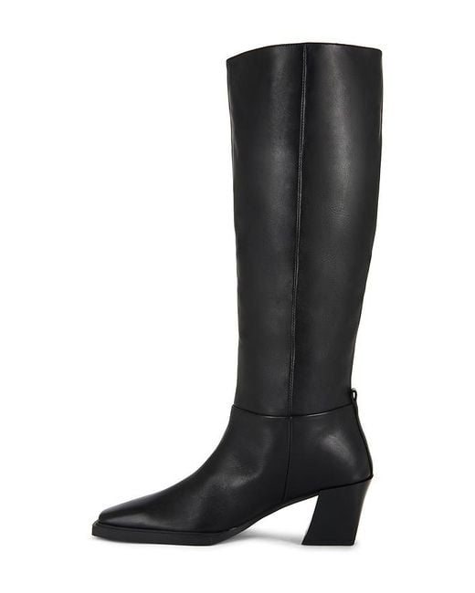 Tony Bianco Black Hudson Boot