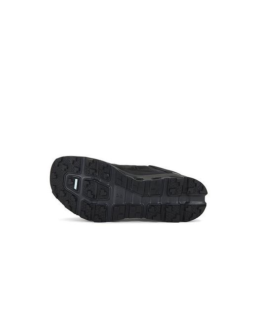 On Shoes Black Cloudvista 2 Sneaker for men
