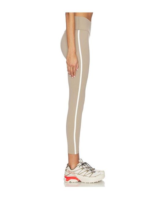 Splits59 Natural Mia Rigor Legging W/ Stripe