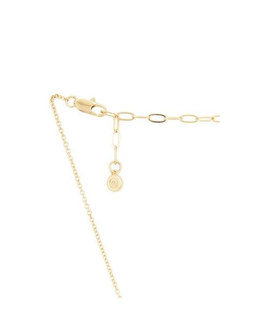 Ettika White Trinket Trove Charm Necklace