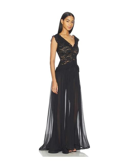 Arcina Ori Blue Arabella Dress