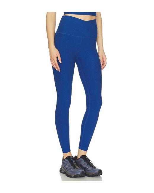 Beyond Yoga Blue Spacedye